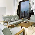 Klcc View 2Br-2Br Luxury Apartment Trion Kl