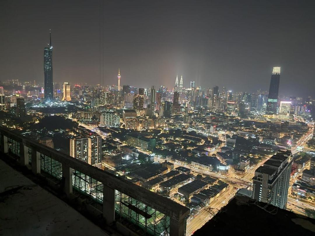 Klcc View 2br-2br Luxury Trion Kl Kuala Lumpur