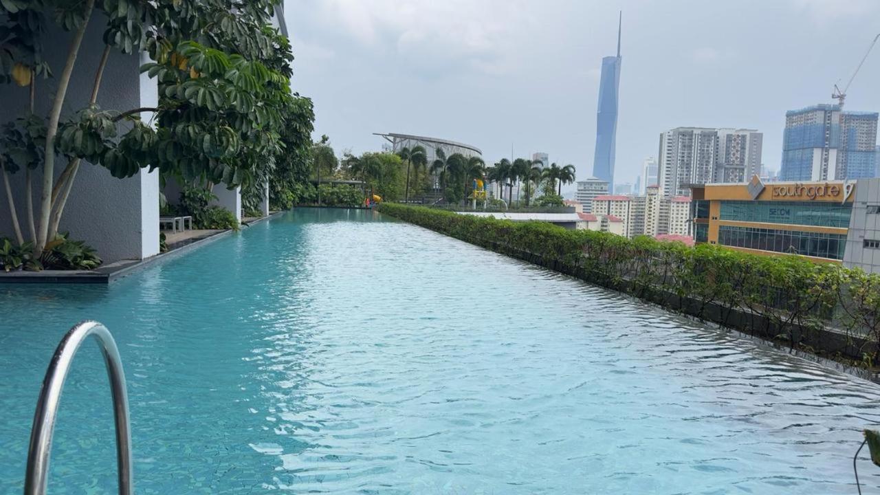 Klcc View 2br-2br Luxury Trion Kl * Kuala Lumpur