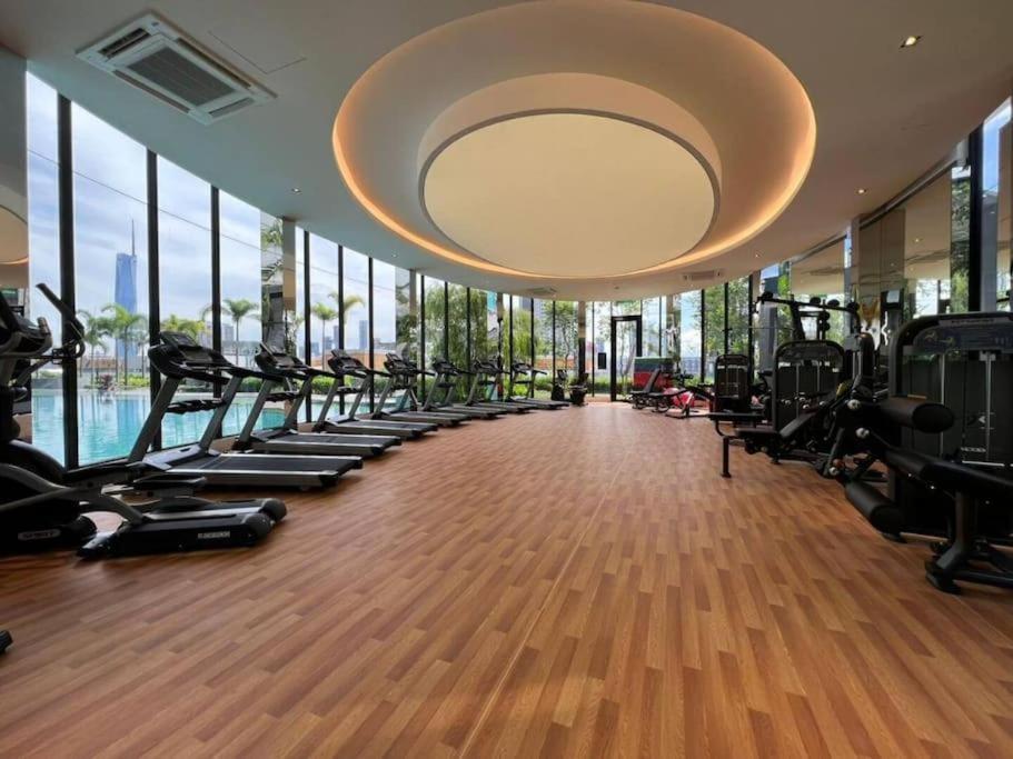Pangsapuri Klcc View 2br-2br Luxury Trion Kl