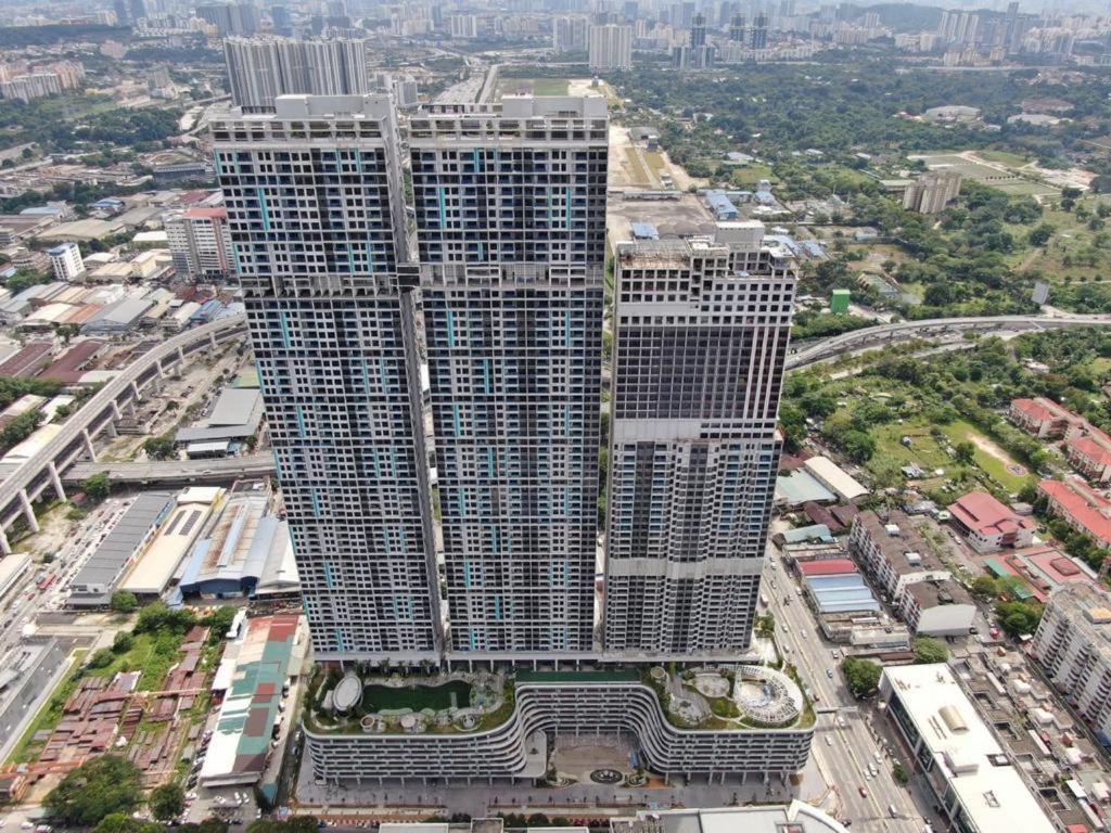 Pangsapuri Klcc View 2br-2br Luxury Trion Kl Kuala Lumpur