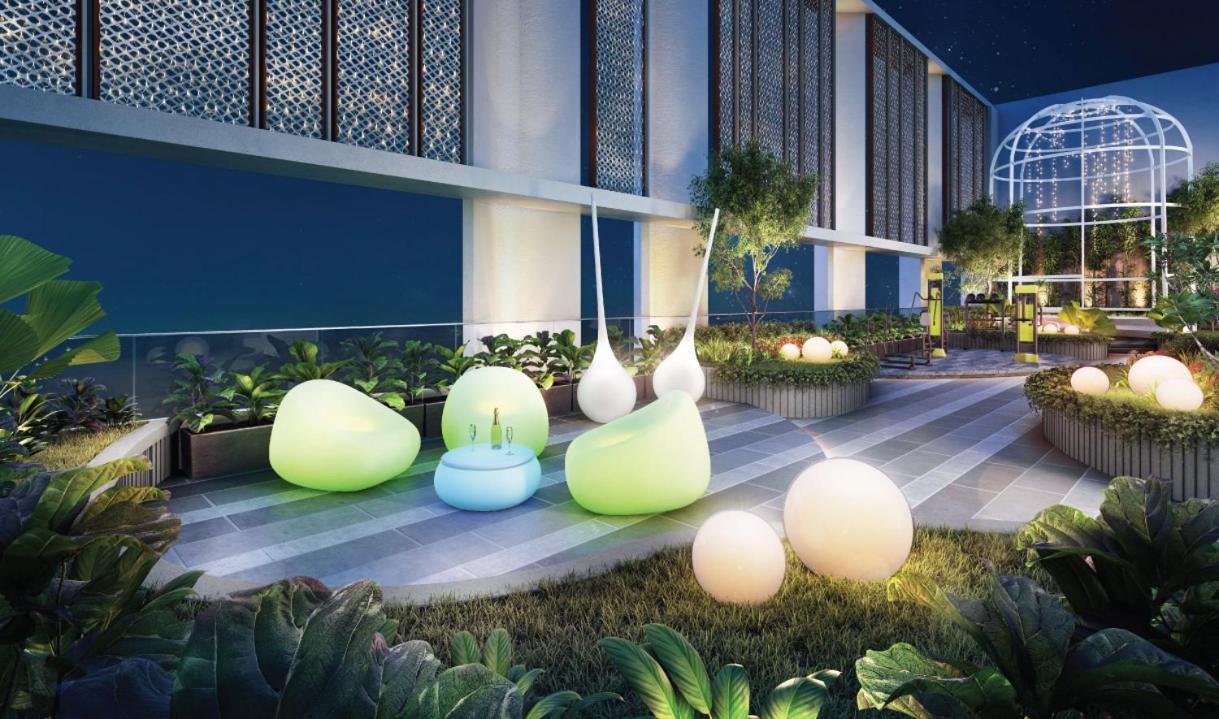 Klcc View 2br-2br Luxury Trion Kl Pangsapuri Kuala Lumpur