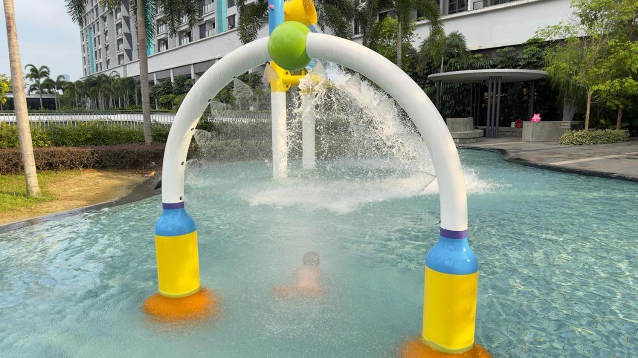 Pangsapuri Klcc View 2br-2br Luxury Trion Kl *