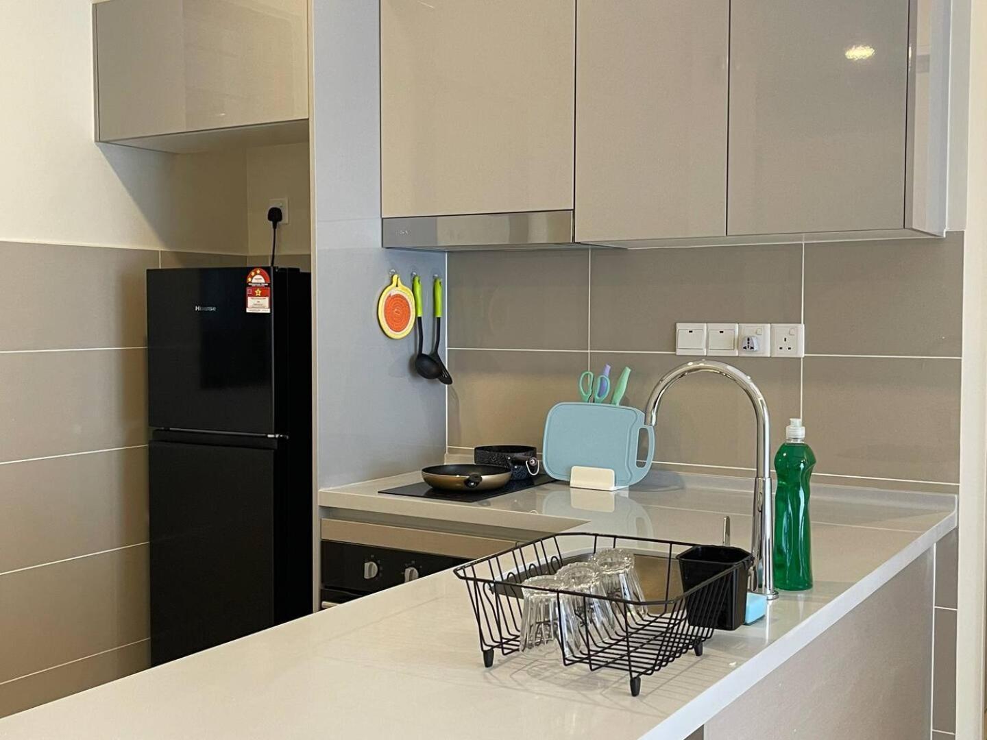 Klcc View 2br-2br Luxury Trion Kl