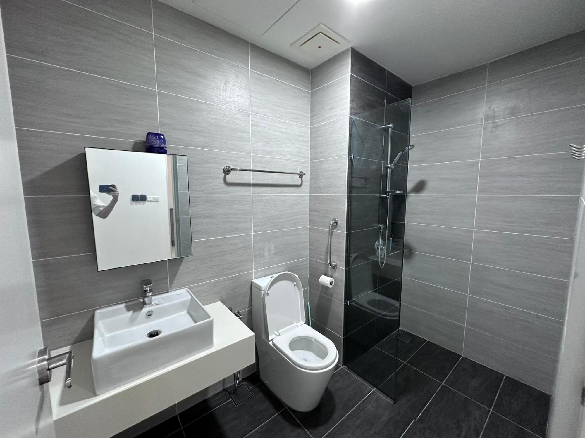 Klcc View 2br-2br Luxury Trion Kl Kuala Lumpur