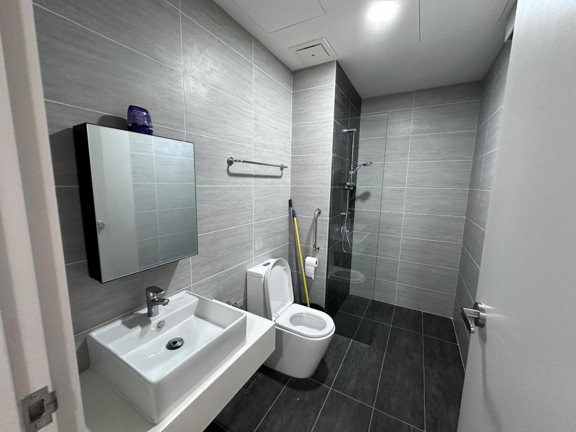 Klcc View 2br-2br Luxury Trion Kl Pangsapuri