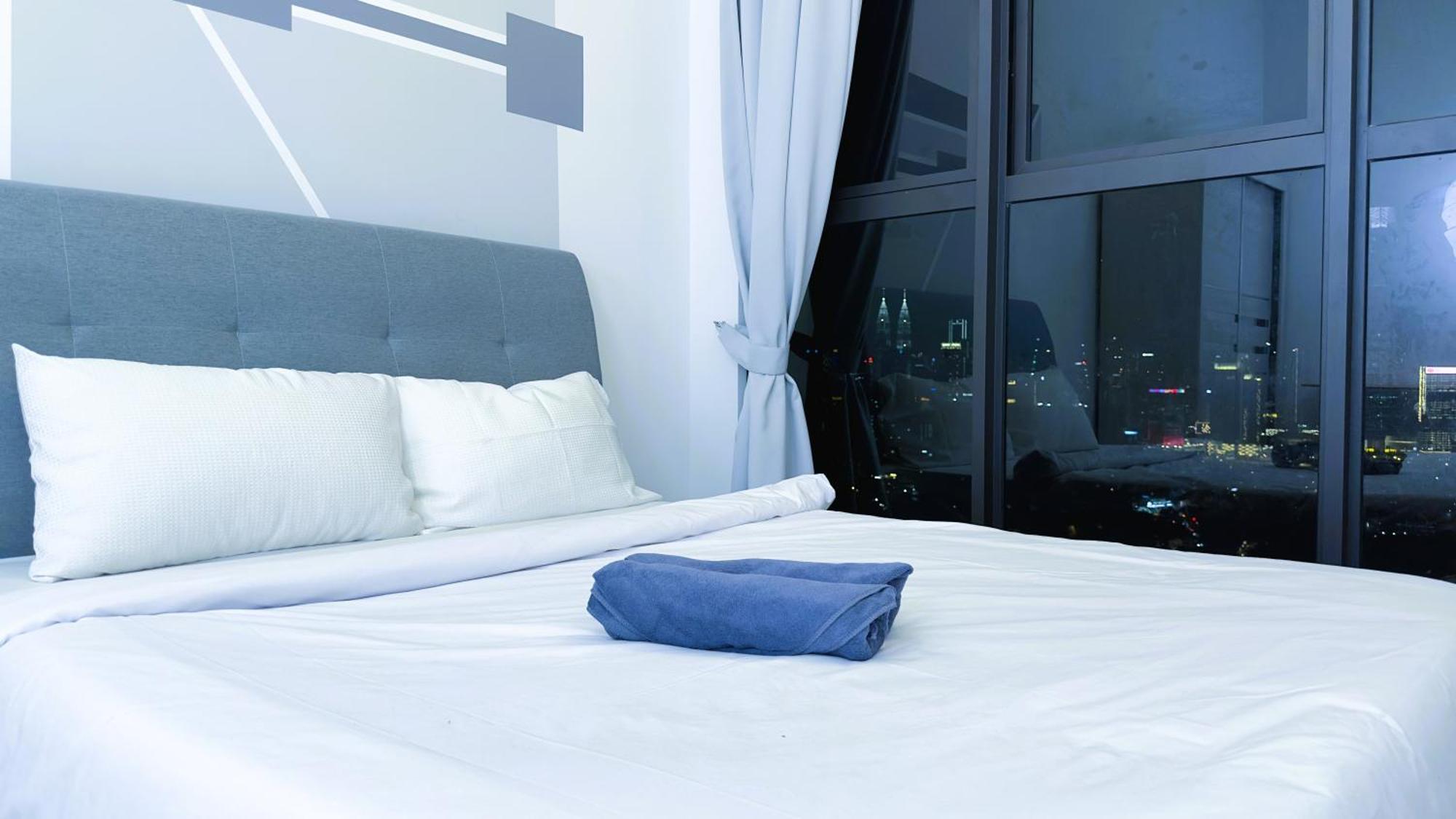 Pangsapuri Klcc View 2br-2br Luxury Trion Kl *