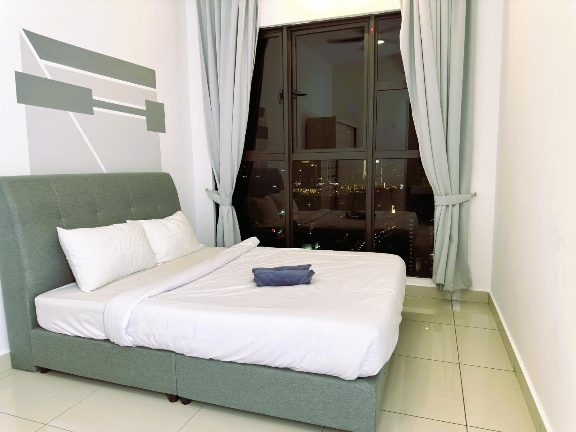 Klcc View 2br-2br Luxury Trion Kl Kuala Lumpur