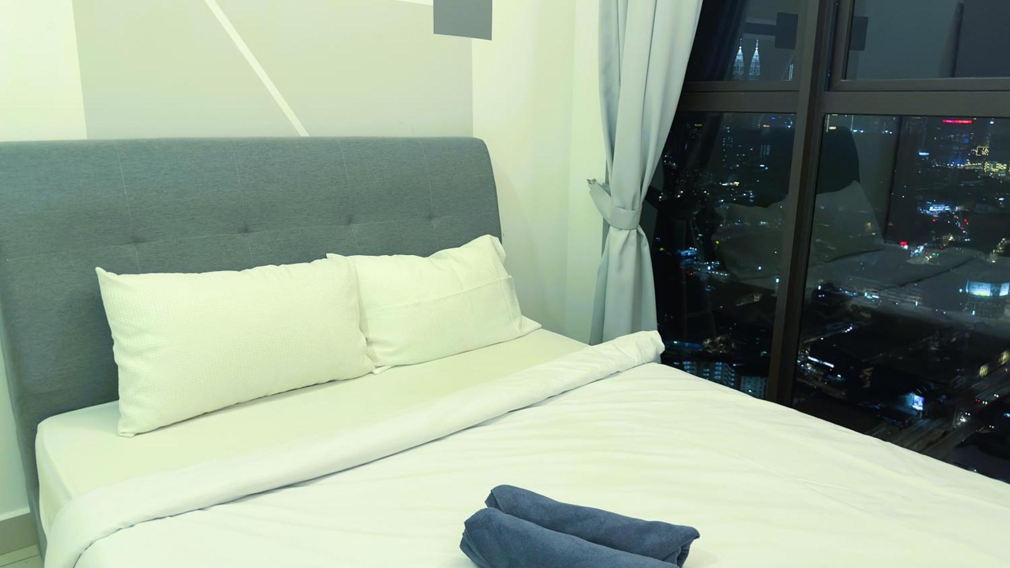 Pangsapuri Klcc View 2br-2br Luxury Trion Kl *